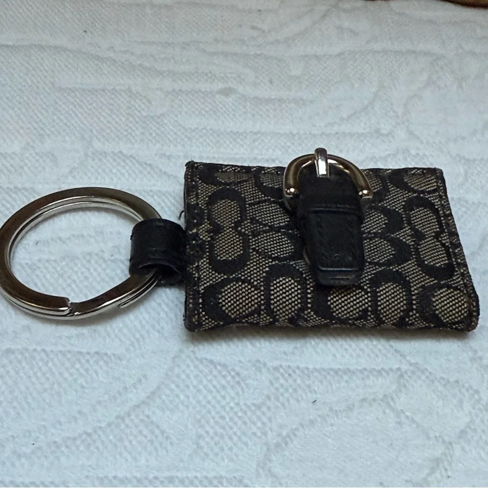 Coach Y2K Picture Frame or  Key & Card Holder - Picture 7 of 11